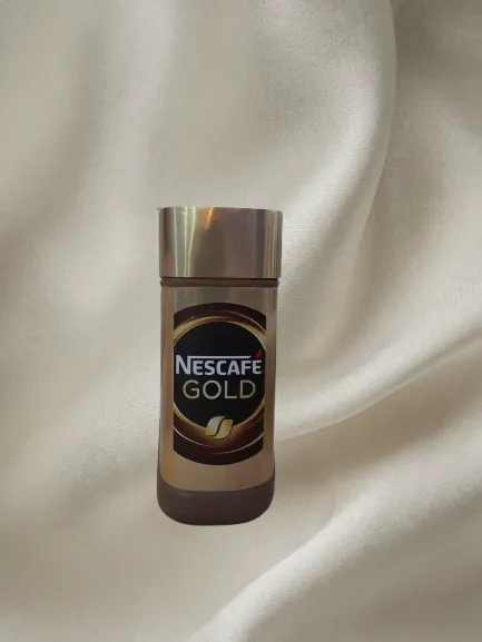 Nescafé and coffee beans model