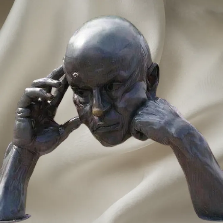 Thinking Sculpture
