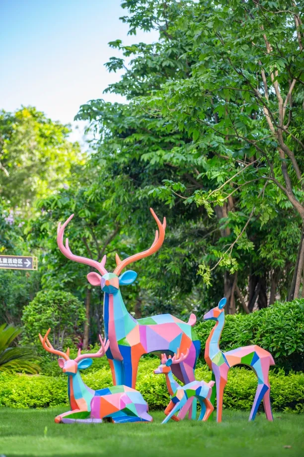 FRP Sculptures