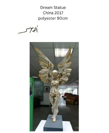 Dream Statue