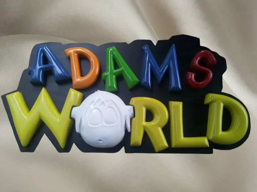 Adam’s World
