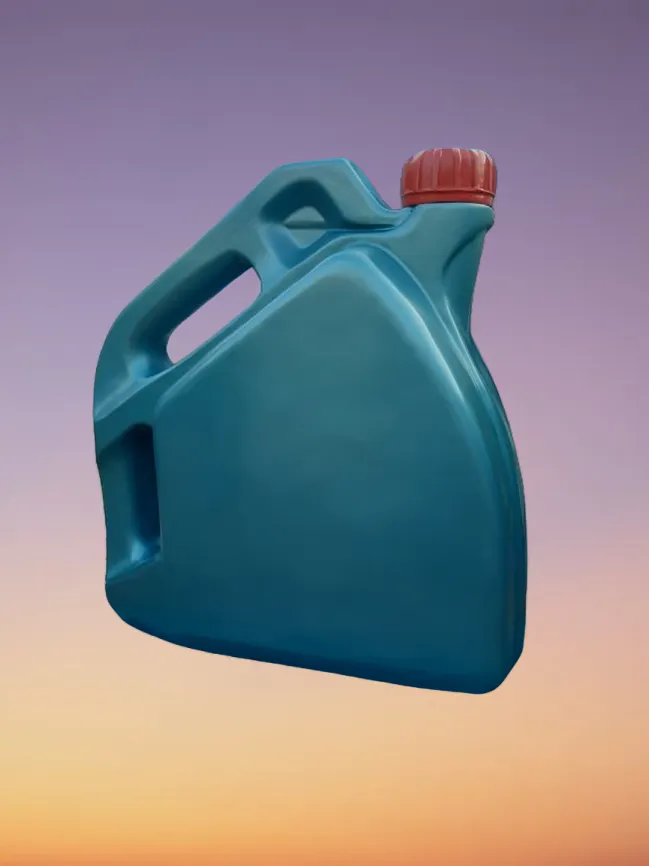 Car Oil Model